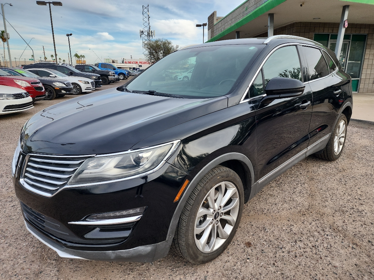 2017 Lincoln MKC Select's photo