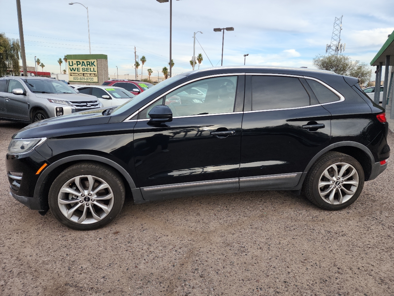 Lincoln MKC Select FWD 2017