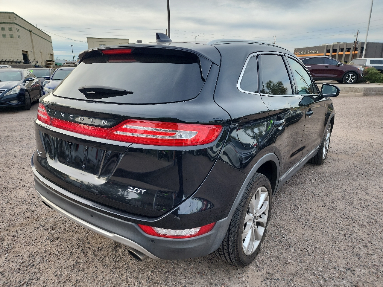 Lincoln MKC Select FWD 2017