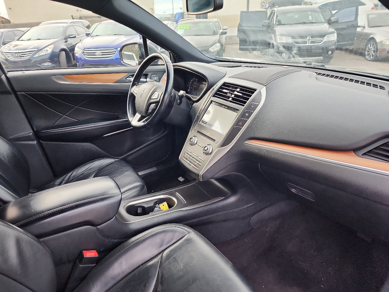 Lincoln MKC Select FWD 2017