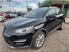 2017 Lincoln MKC 