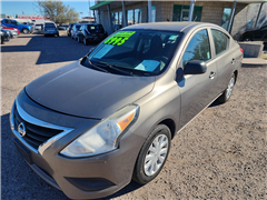 2015 Nissan Versa 