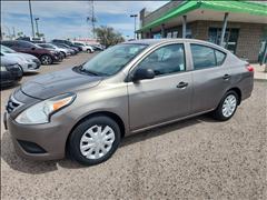 2015 Nissan Versa 