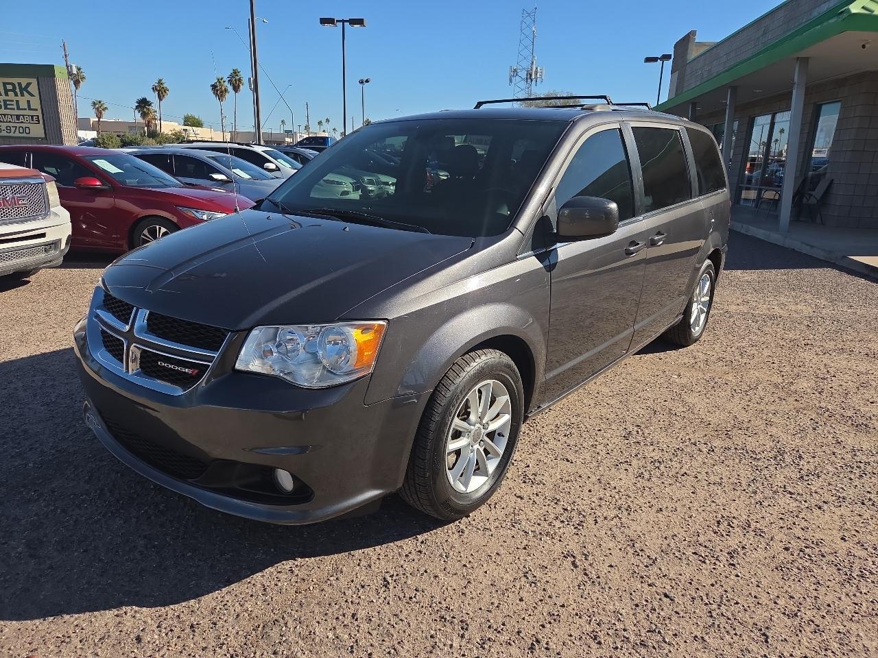 Dodge Grand Caravan SXT 2019