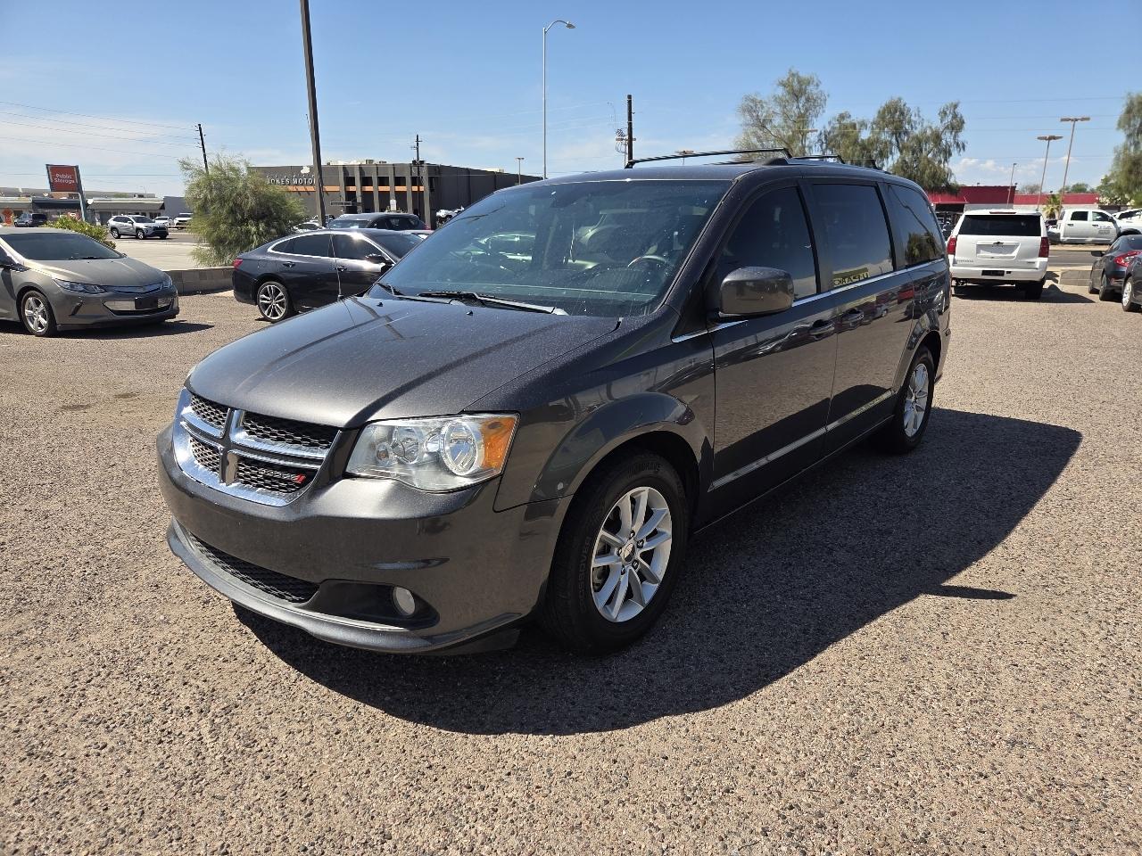 Dodge Grand Caravan SXT 2019