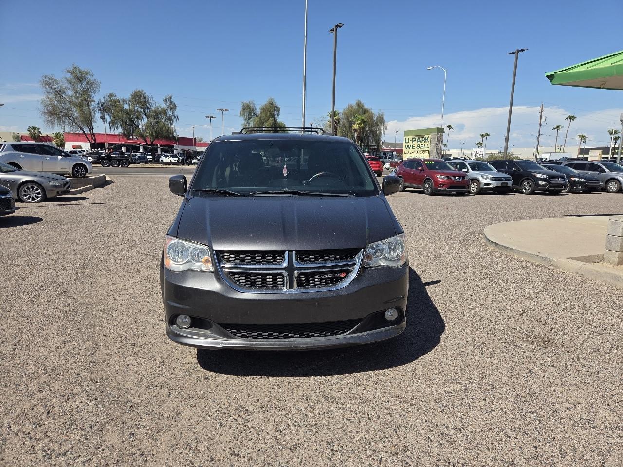 Dodge Grand Caravan SXT 2019