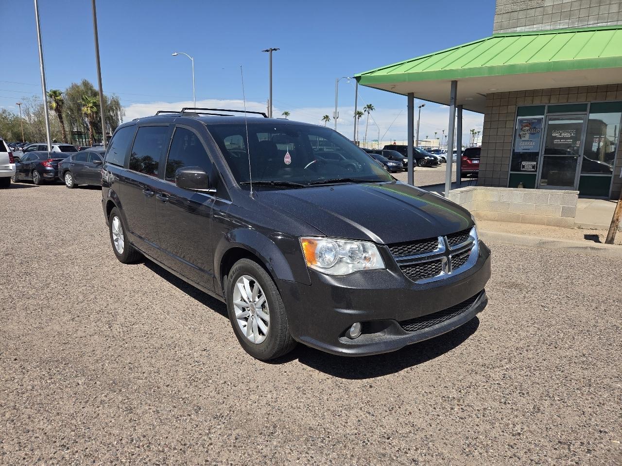 Dodge Grand Caravan SXT 2019