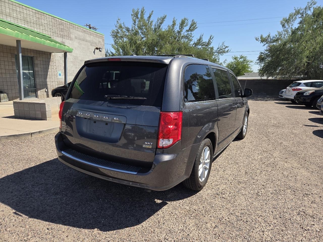 Dodge Grand Caravan SXT 2019