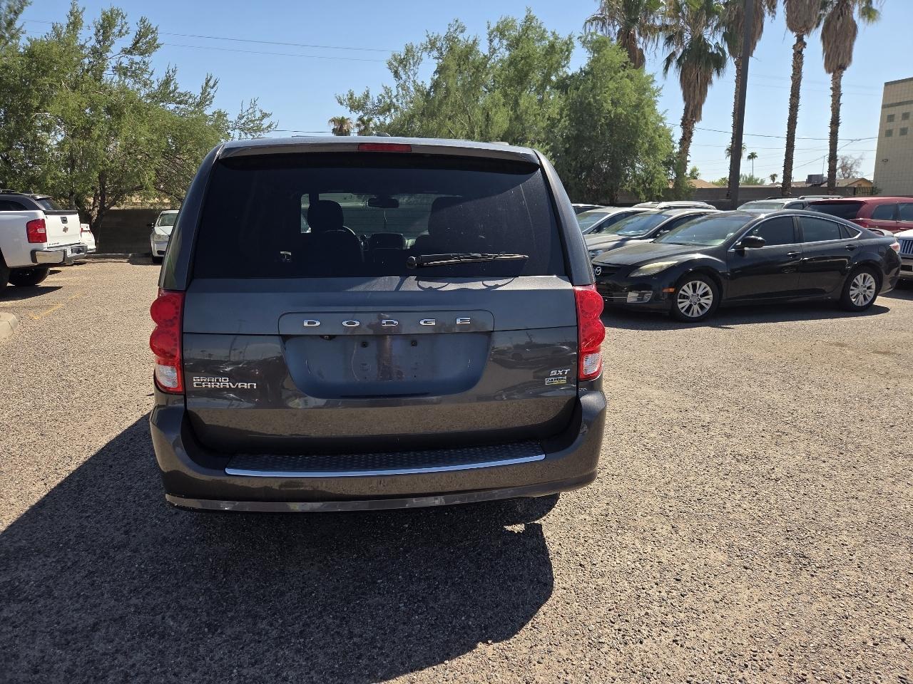 Dodge Grand Caravan SXT 2019
