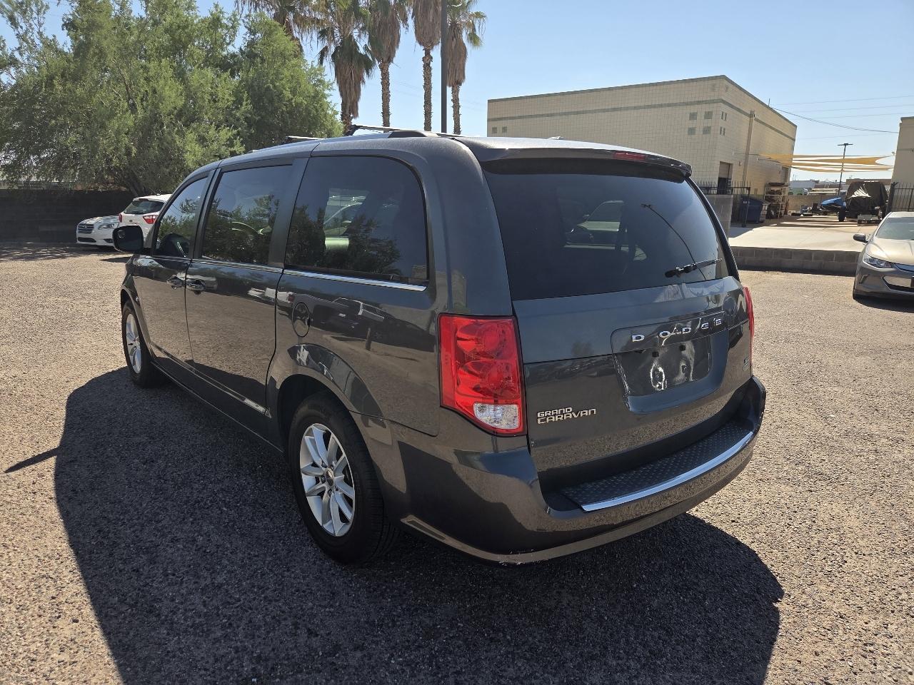 Dodge Grand Caravan SXT 2019