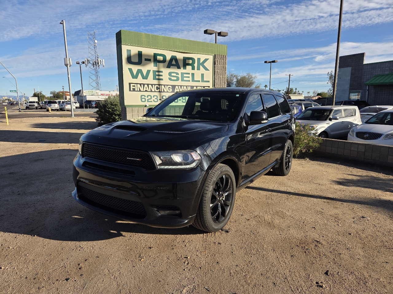 2019 Dodge Durango GT 2WD