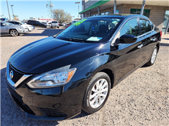 2019 Nissan Sentra 