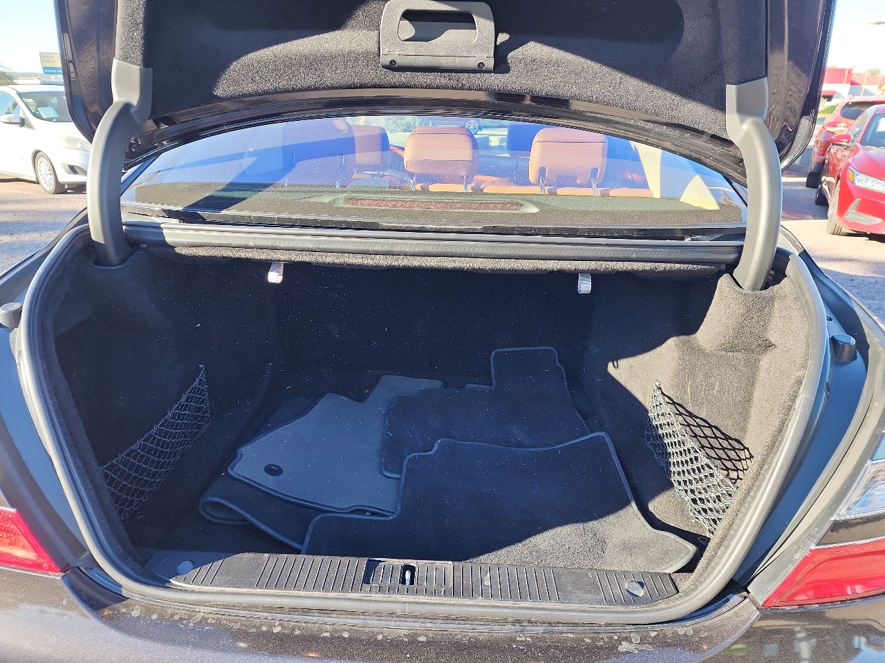 Mercedes-Benz S-Class S550 2007