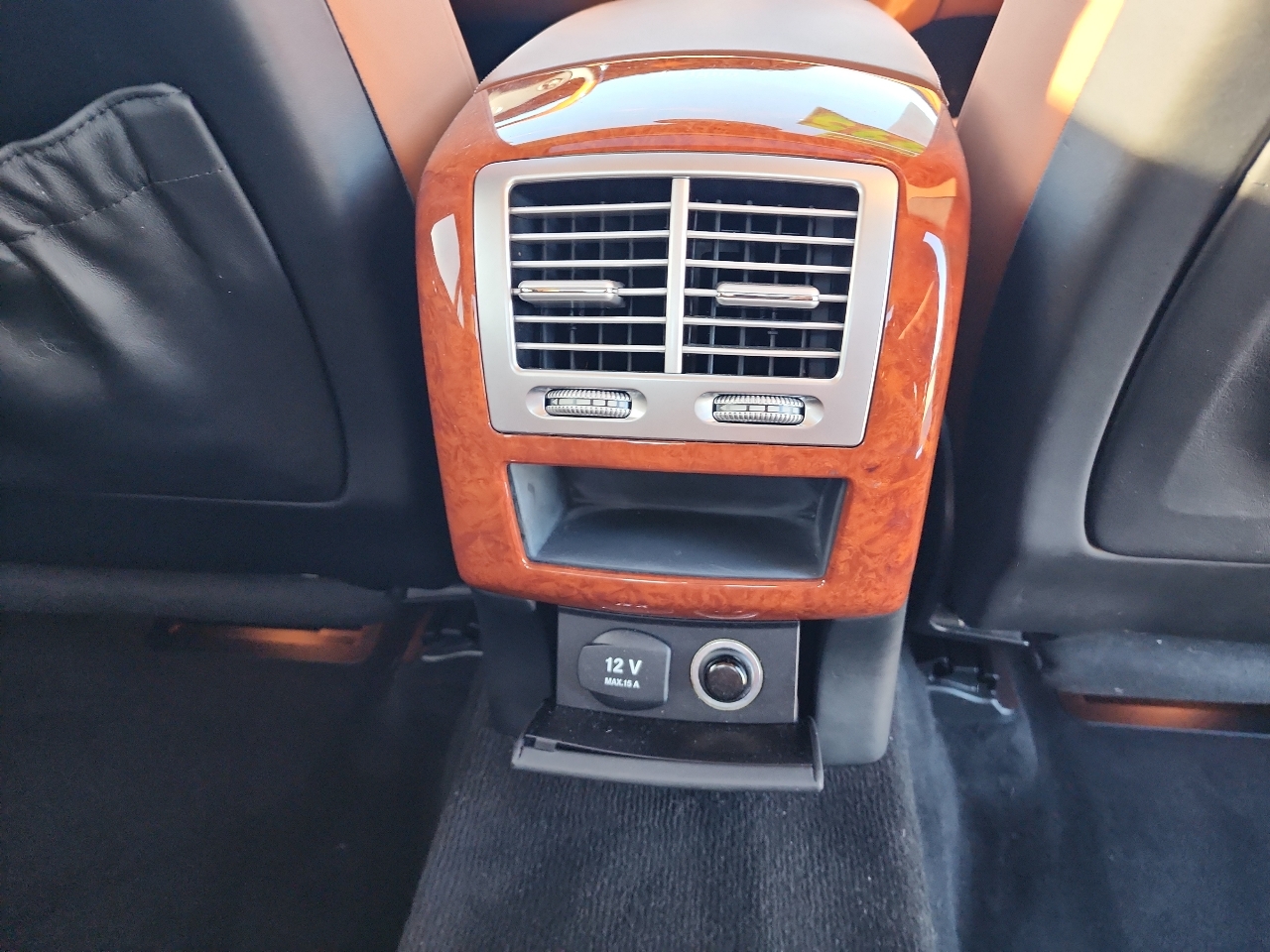 Mercedes-Benz S-Class S550 2007