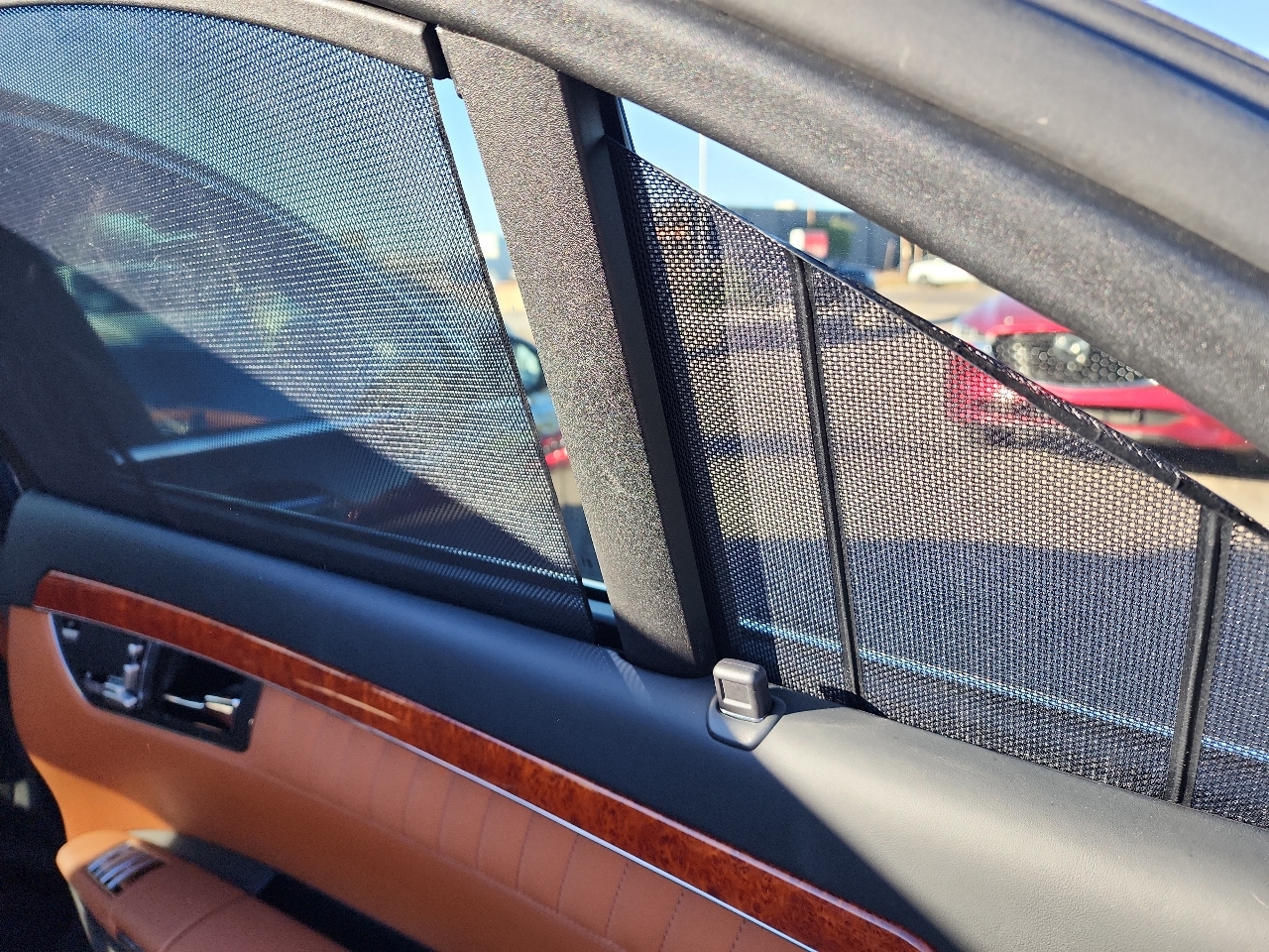 Mercedes-Benz S-Class S550 2007