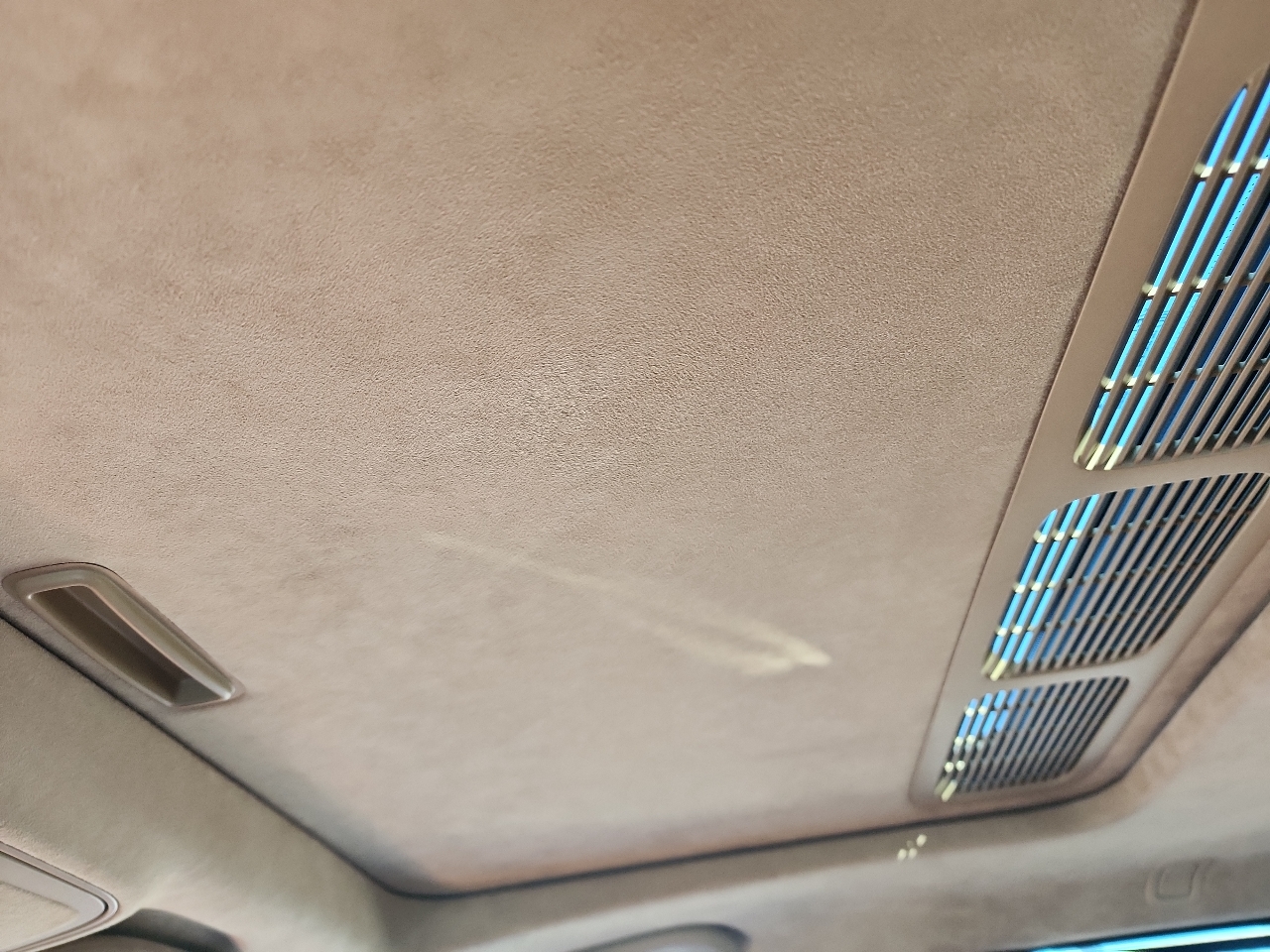 Mercedes-Benz S-Class S550 2007