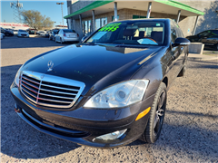 2007 Mercedes-Benz S-Class 
