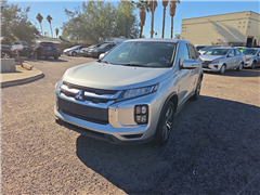2021 Mitsubishi Outlander Sport 