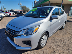 2024 Mitsubishi Mirage G4 