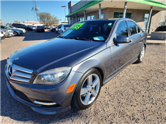 2011 Mercedes-Benz C-Class 