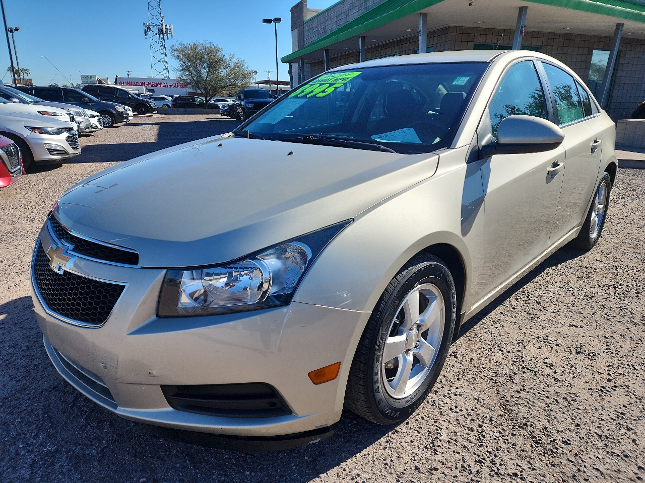 2014 Chevrolet Cruze 1LT Auto