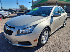 2014 Chevrolet Cruze 