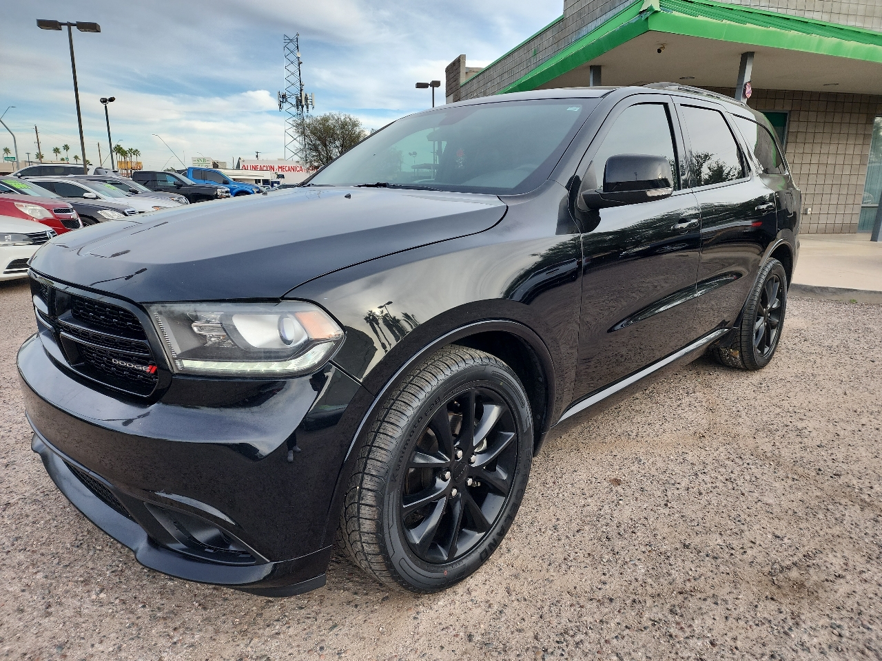 2017 Dodge Durango GT's photo