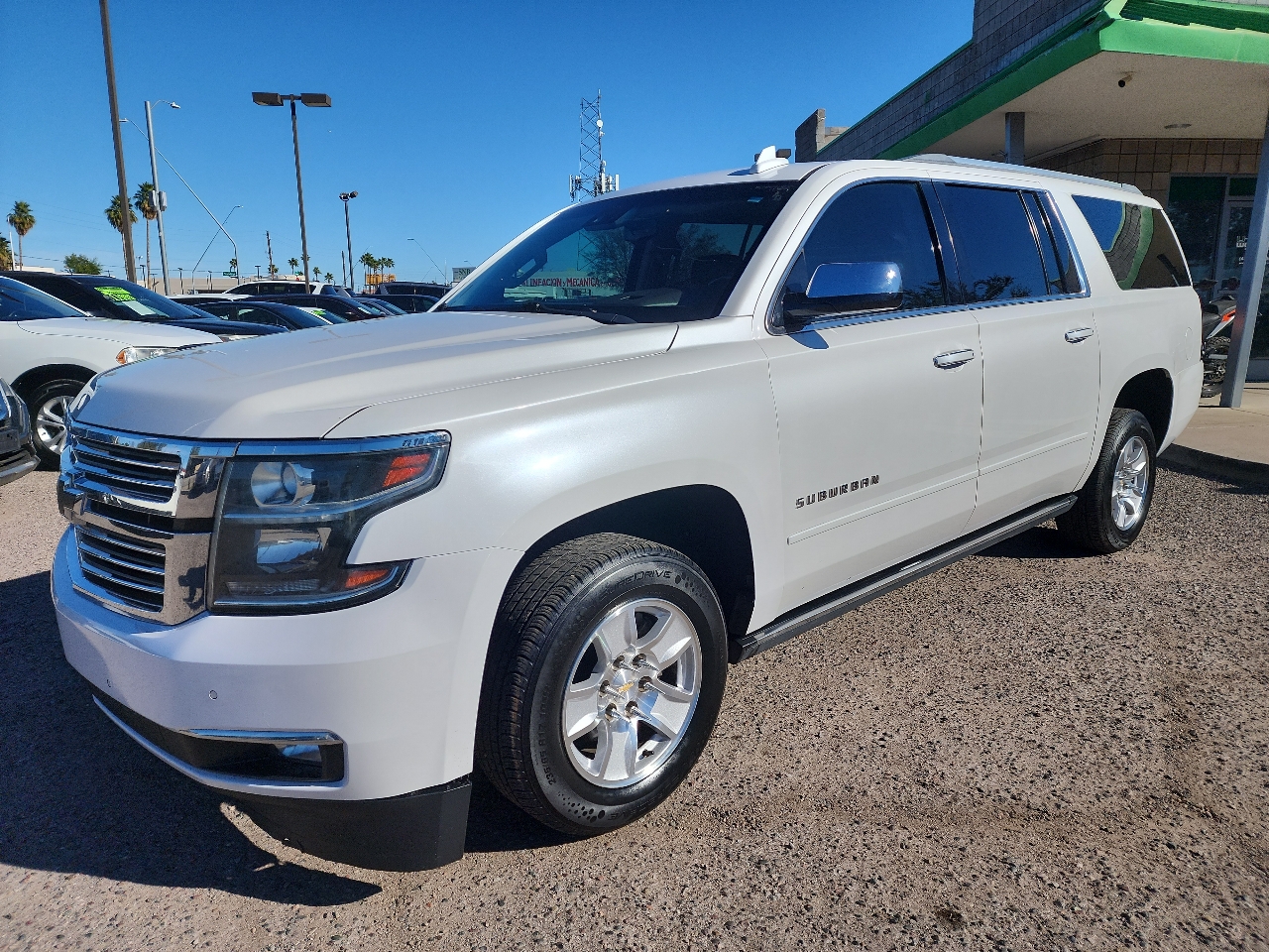 2018 Chevrolet Suburban Premier 2WD