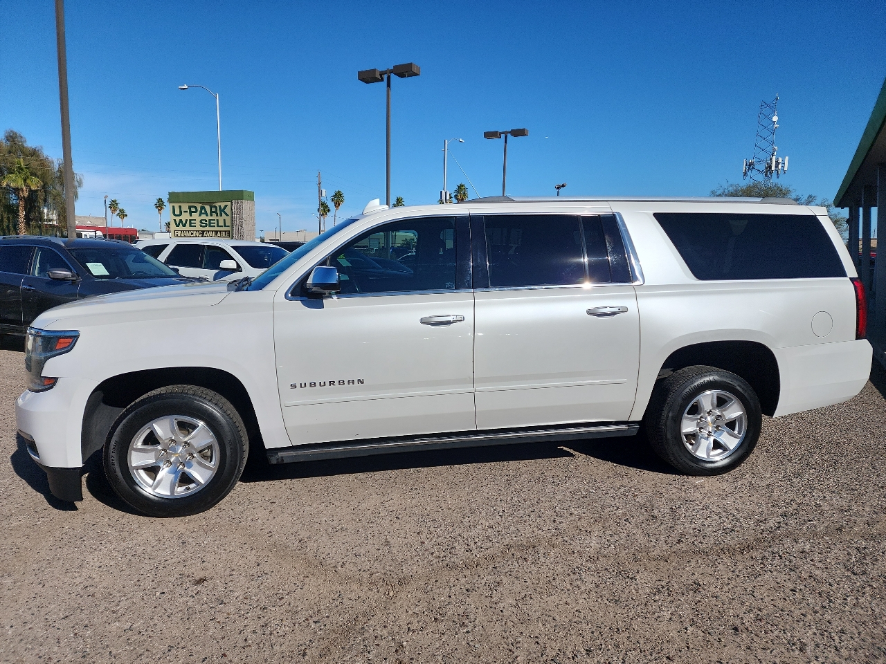 Chevrolet Suburban Premier 2WD 2018