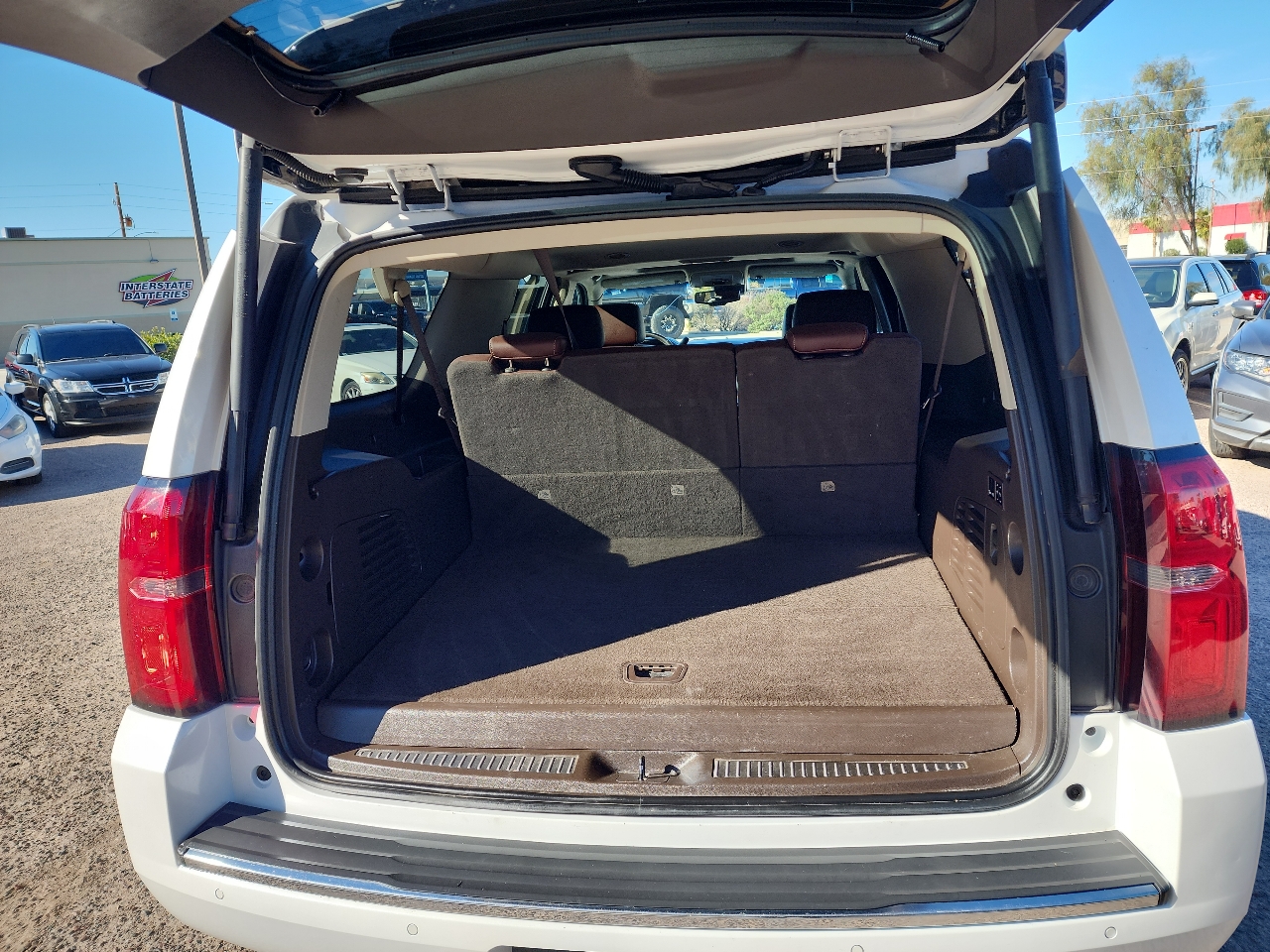 Chevrolet Suburban Premier 2WD 2018