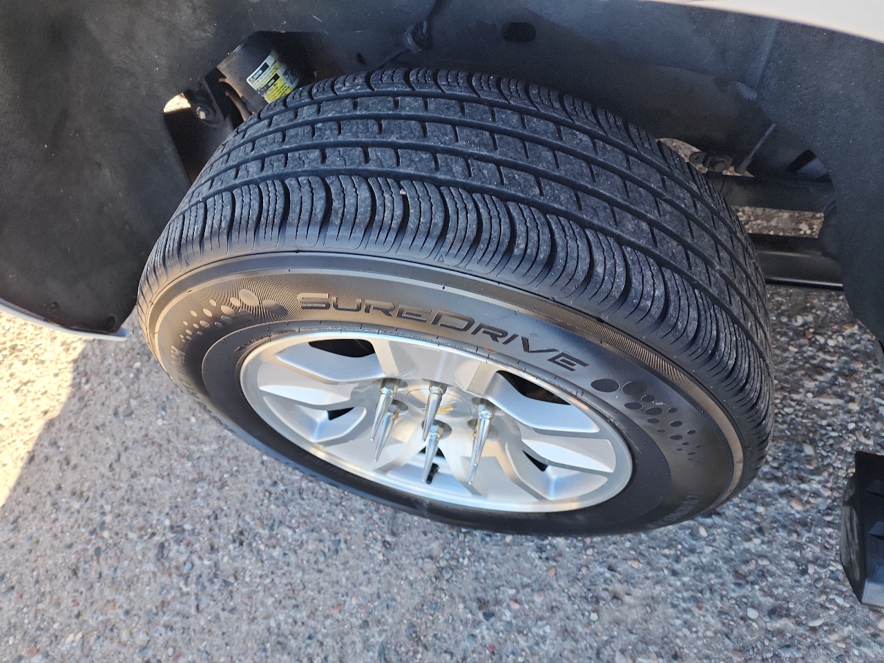 Chevrolet Suburban Premier 2WD 2018