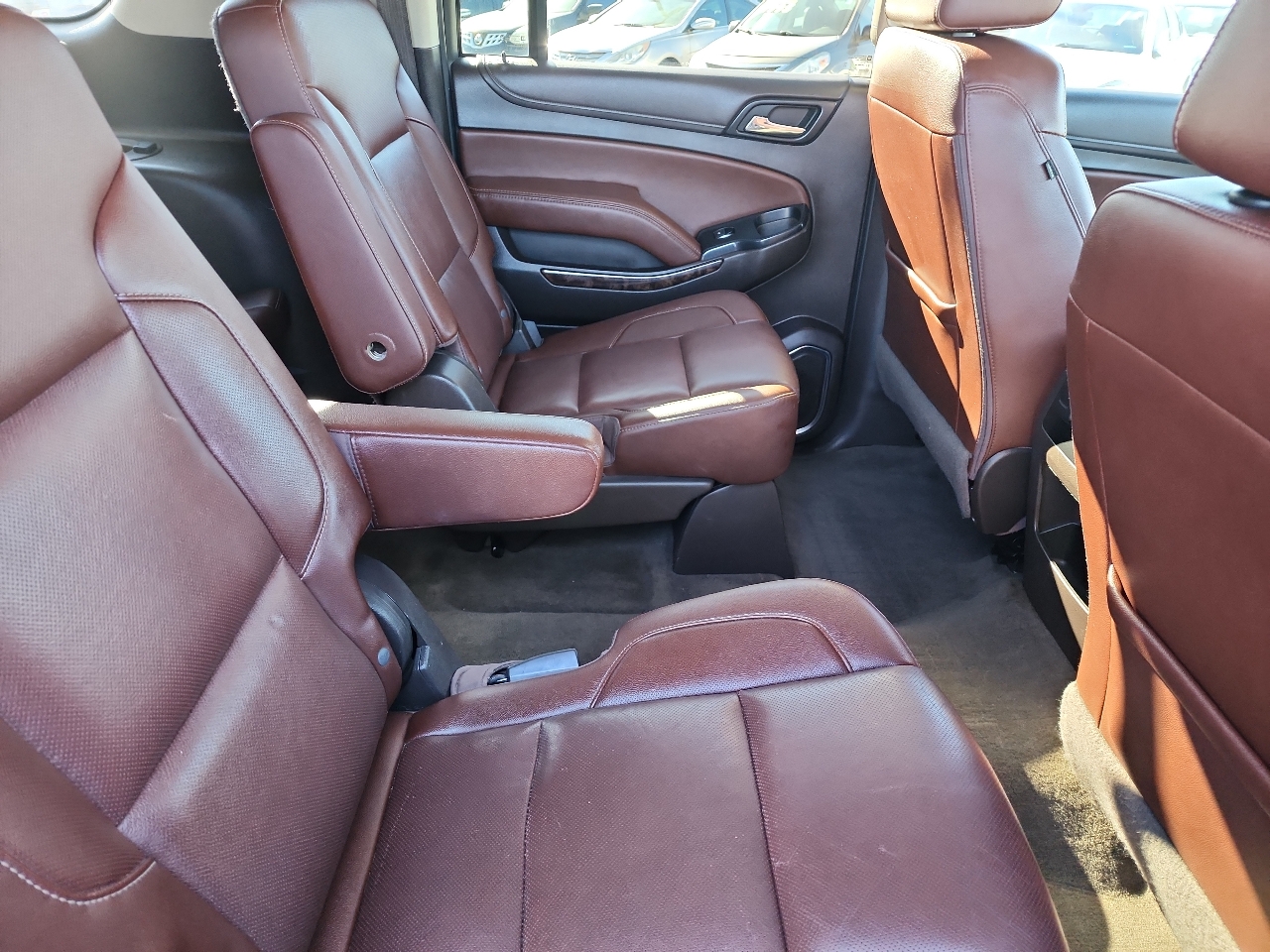 Chevrolet Suburban Premier 2WD 2018