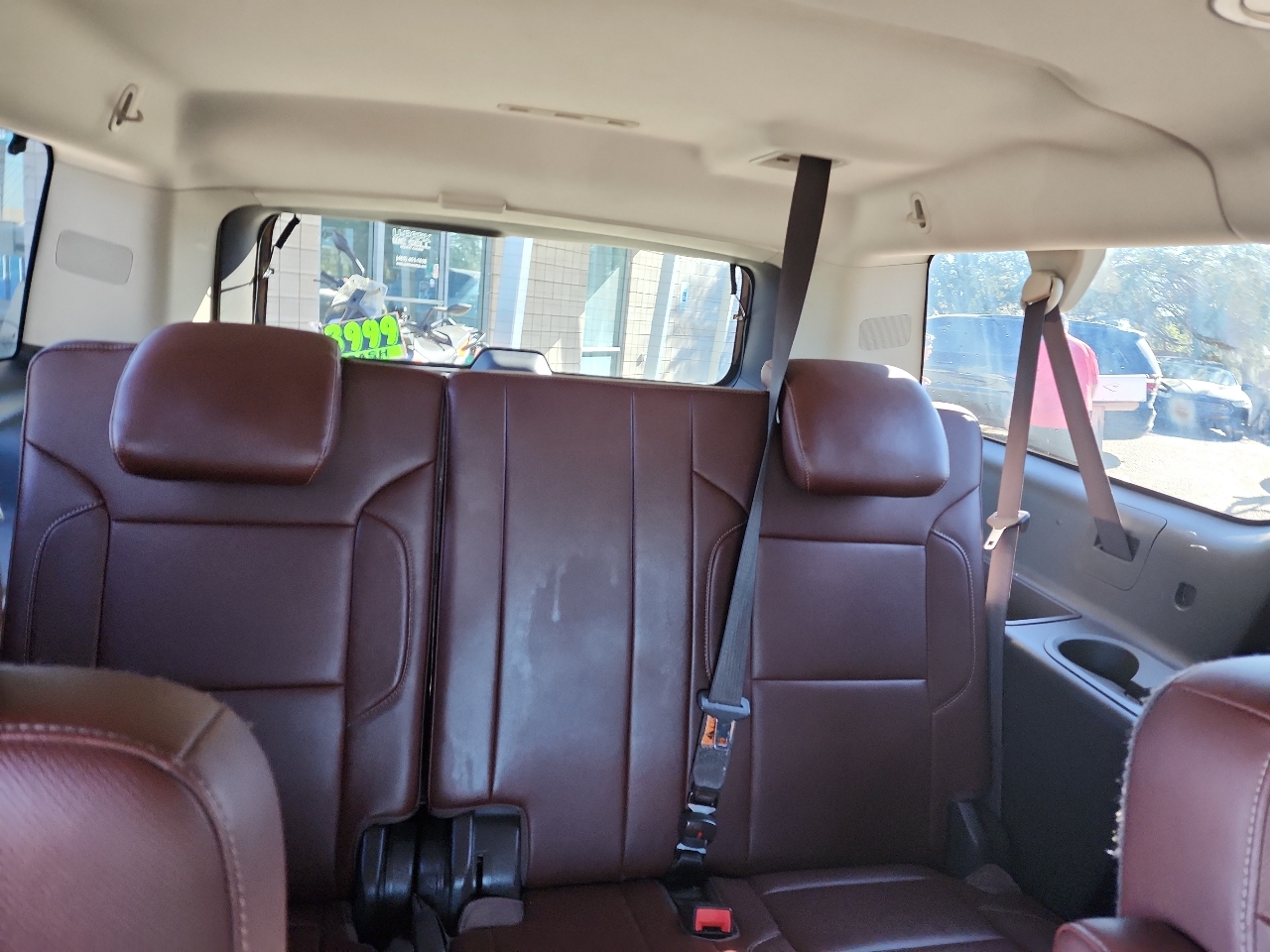 Chevrolet Suburban Premier 2WD 2018