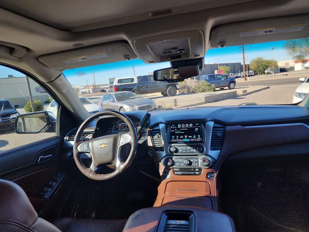 Chevrolet Suburban Premier 2WD 2018