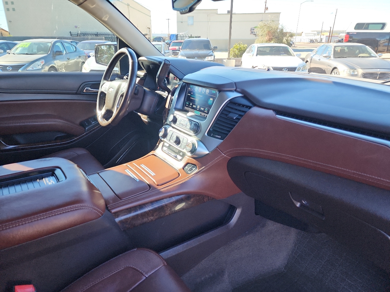 Chevrolet Suburban Premier 2WD 2018