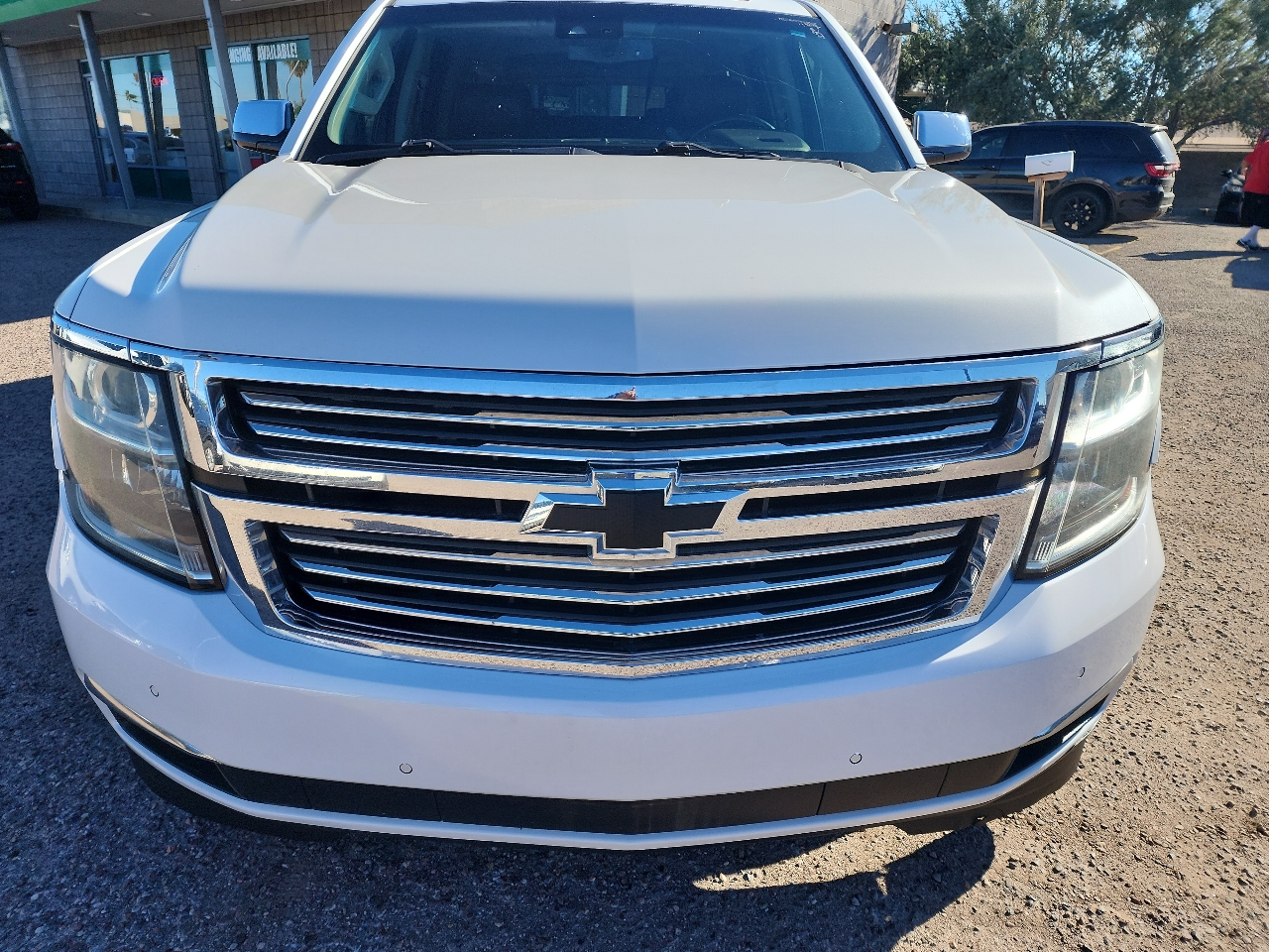 Chevrolet Suburban Premier 2WD 2018