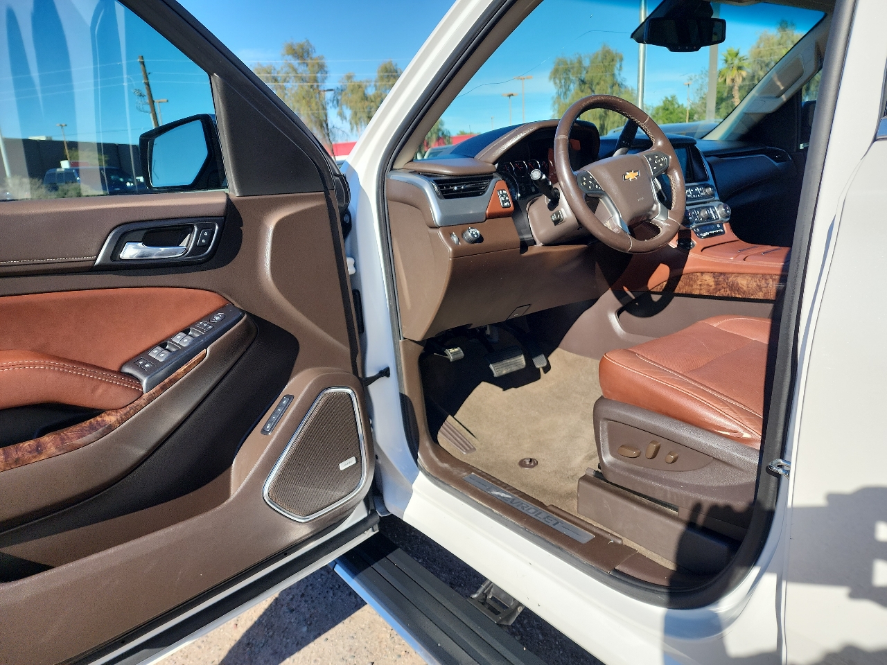 Chevrolet Suburban Premier 2WD 2018