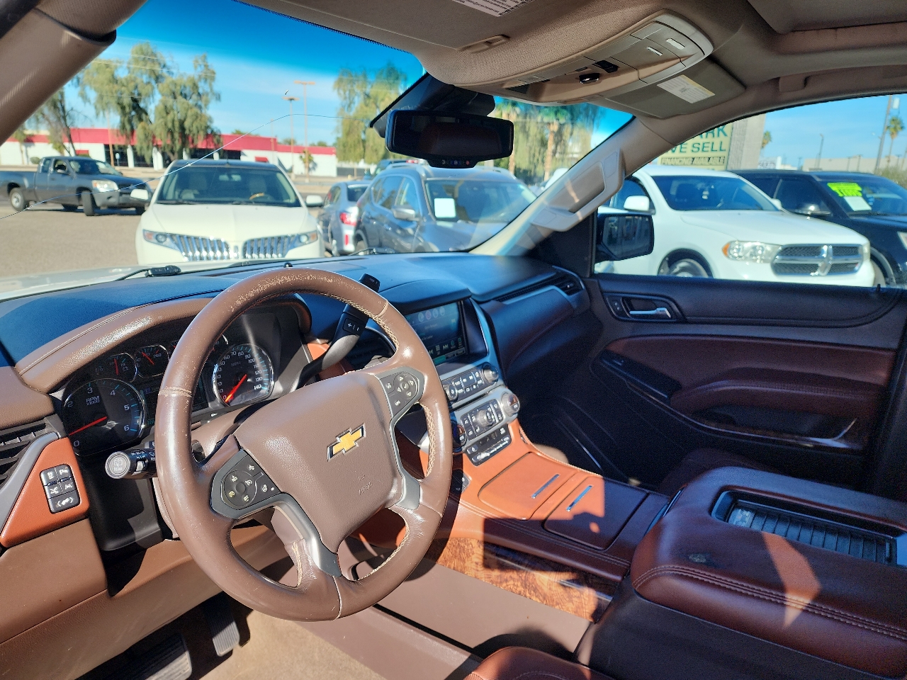 Chevrolet Suburban Premier 2WD 2018