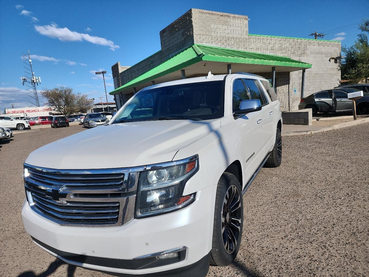 Chevrolet Suburban Premier 2WD 2018