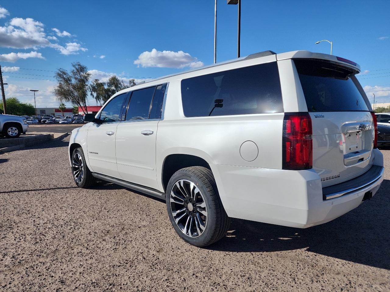 Chevrolet Suburban Premier 2WD 2018