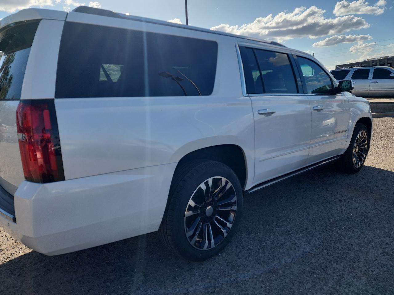 Chevrolet Suburban Premier 2WD 2018