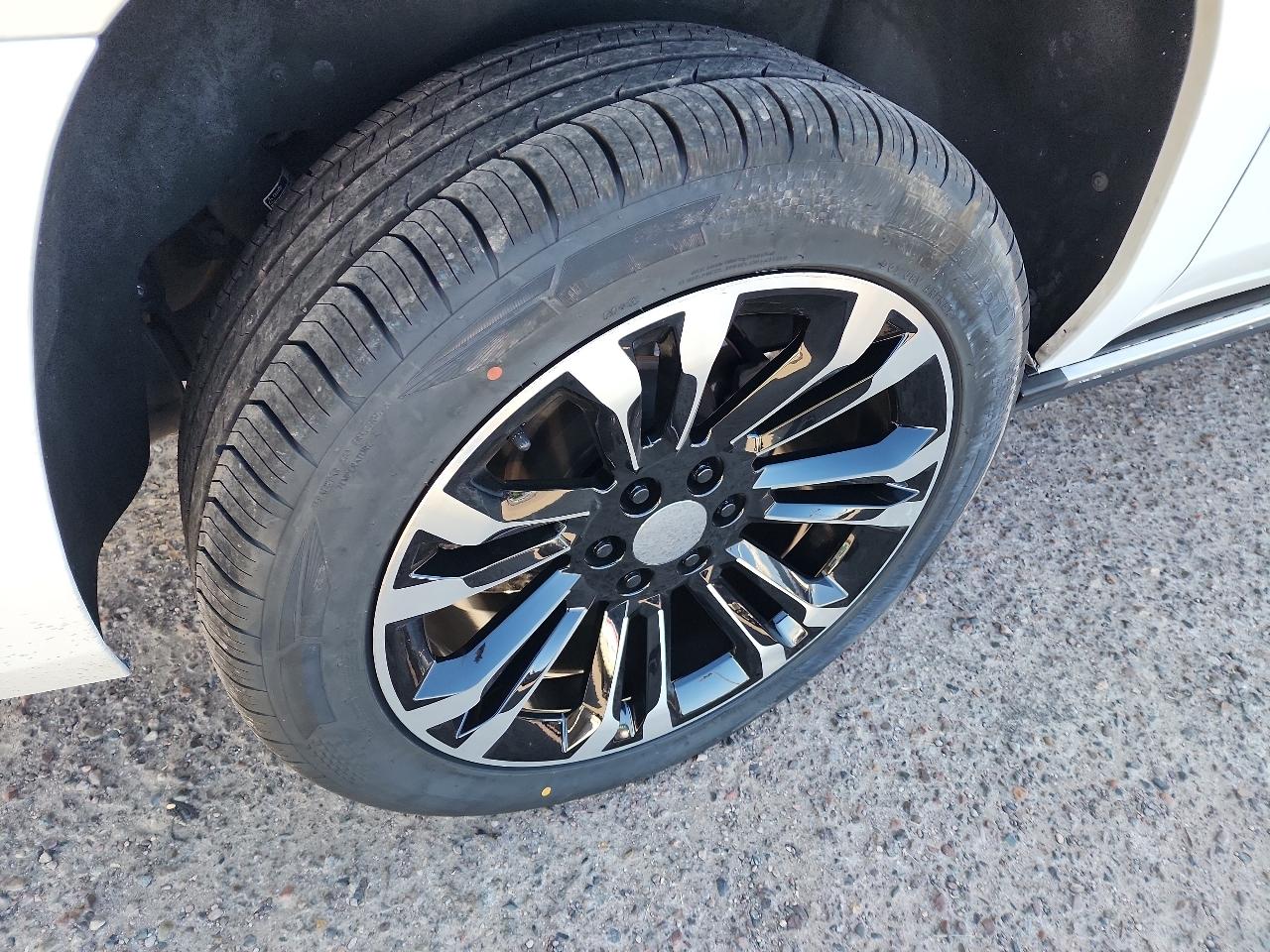 Chevrolet Suburban Premier 2WD 2018