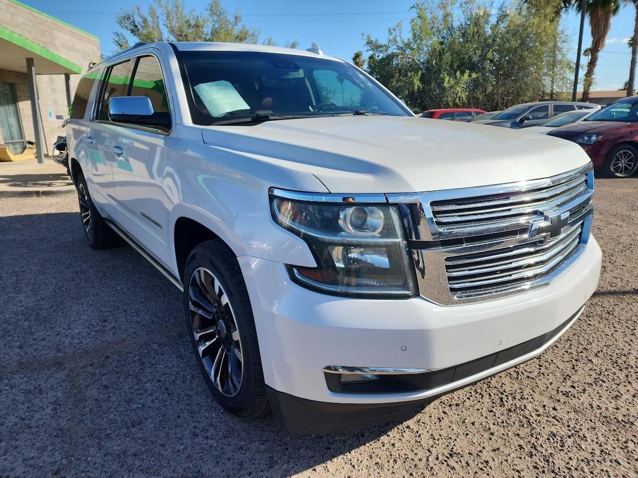 Chevrolet Suburban Premier 2WD 2018