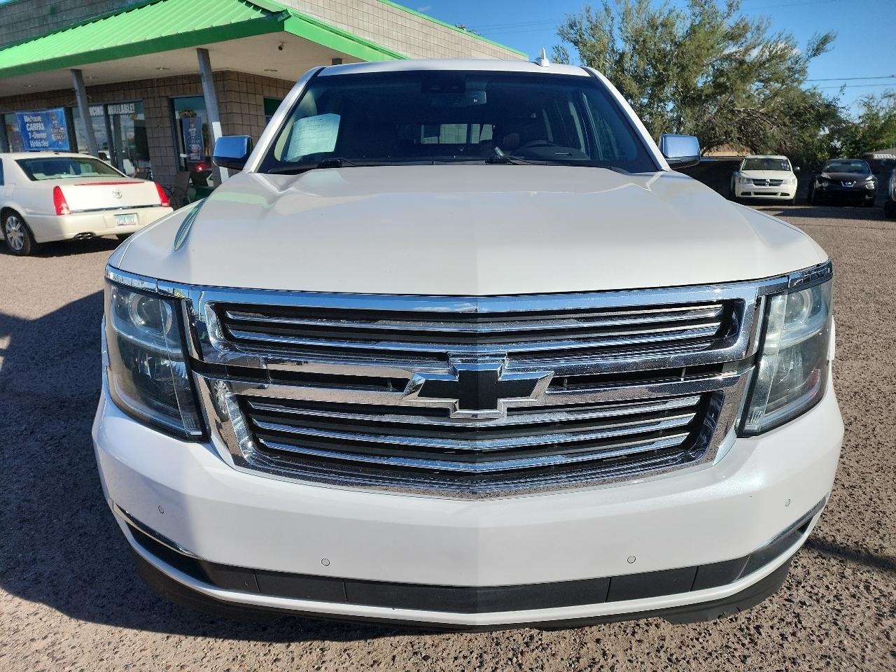 Chevrolet Suburban Premier 2WD 2018
