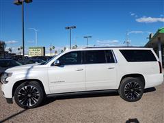 2018 Chevrolet Suburban 