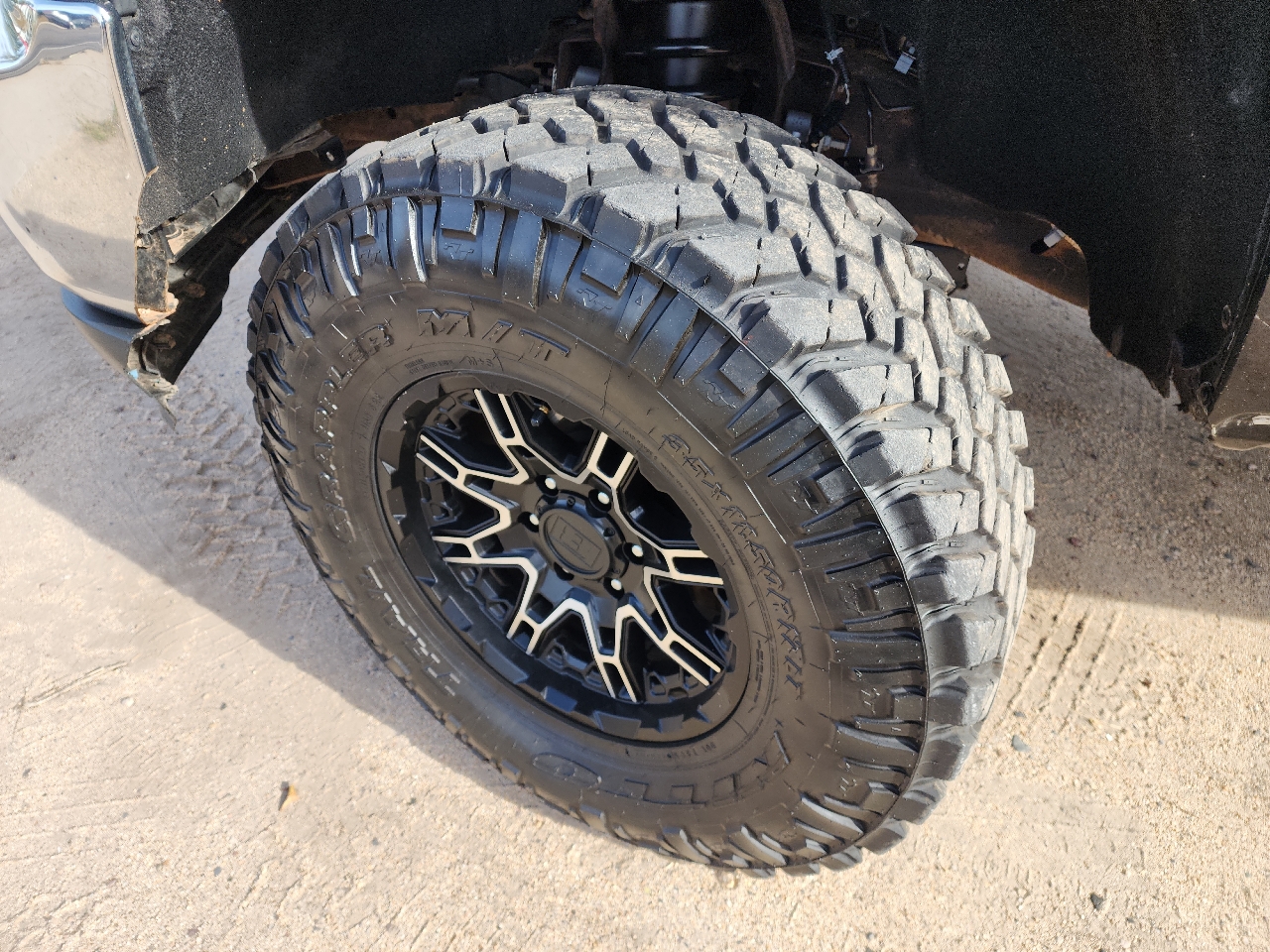 Chevrolet Silverado 1500 LT Crew Cab Long Box 4WD 2016