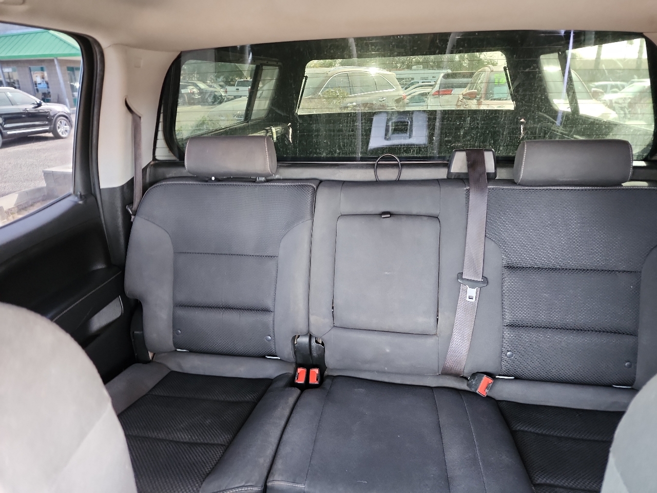 Chevrolet Silverado 1500 LT Crew Cab Long Box 4WD 2016