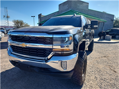 2016 Chevrolet Silverado 1500 