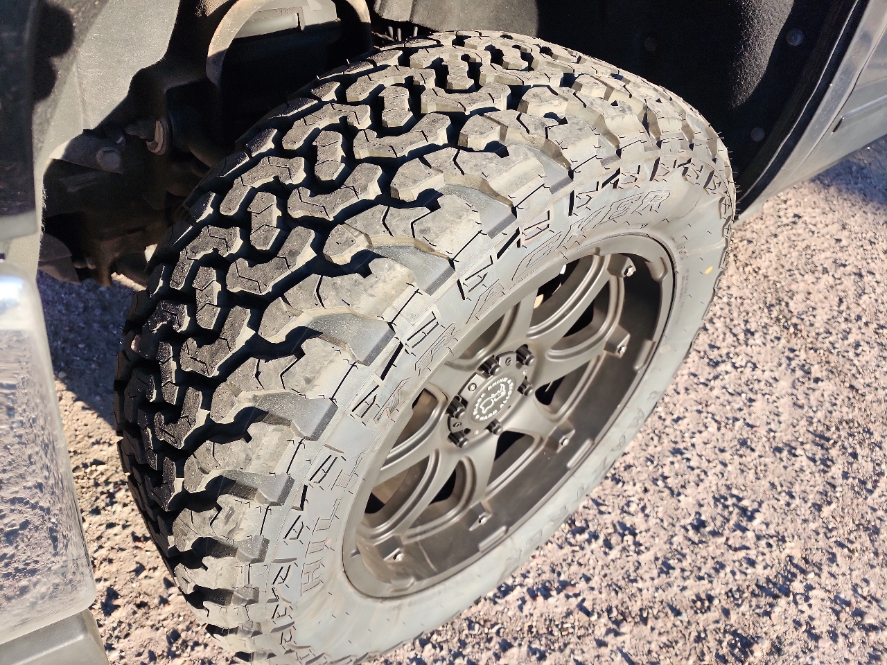 Chevrolet Silverado 1500 LT Double Cab 4WD 2016