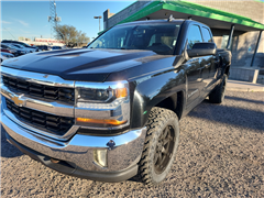 2016 Chevrolet Silverado 1500 